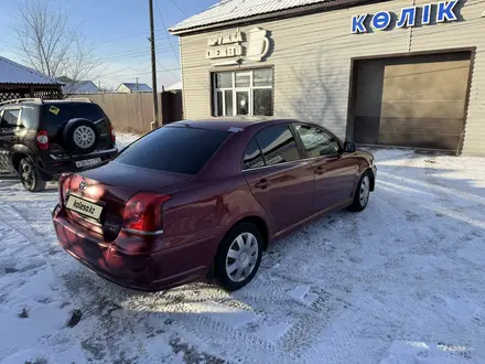 Toyota Avensis 2004 года за 2 100 000 тг. в Уральск – фото 11