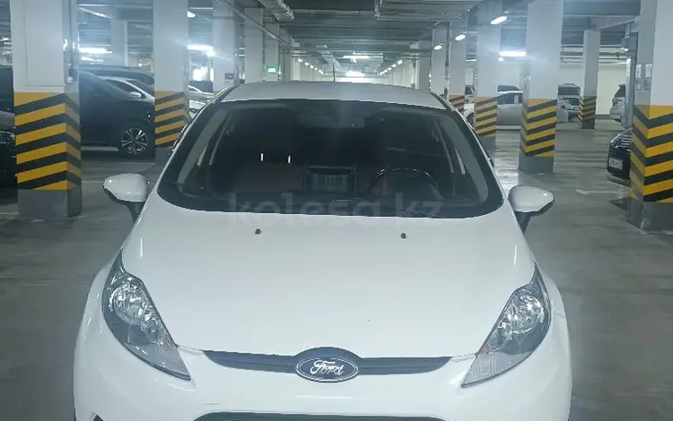 Ford Fiesta 2011 годаүшін3 400 000 тг. в Алматы