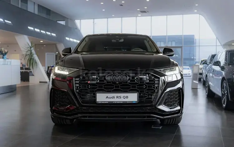 Audi RS Q8 2022 годаүшін69 000 000 тг. в Астана