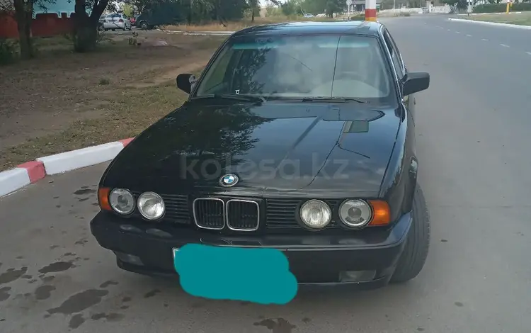 BMW 520 1990 года за 2 000 000 тг. в Лисаковск