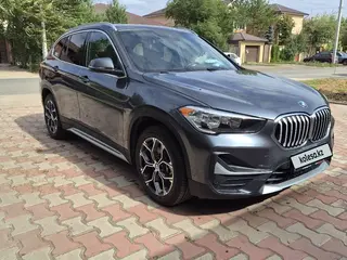BMW X1, 2022