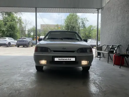 ВАЗ (Lada) 2114 2013 года за 1 650 000 тг. в Шымкент