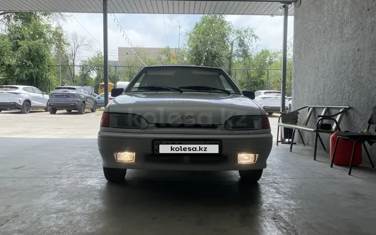 ВАЗ (Lada) 2114 2013 года за 1 650 000 тг. в Шымкент