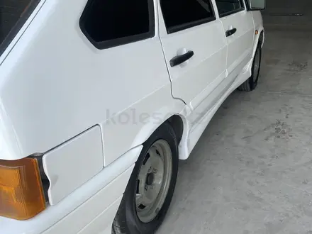 ВАЗ (Lada) 2114 2013 года за 1 650 000 тг. в Шымкент – фото 7