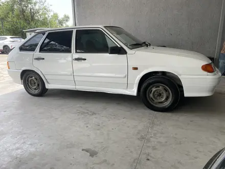 ВАЗ (Lada) 2114 2013 года за 1 650 000 тг. в Шымкент – фото 8
