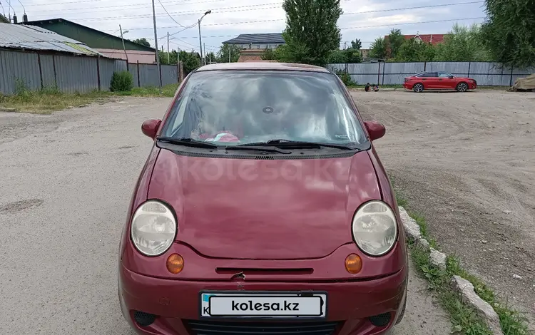 Daewoo Matiz 2014 года за 1 300 000 тг. в Алматы