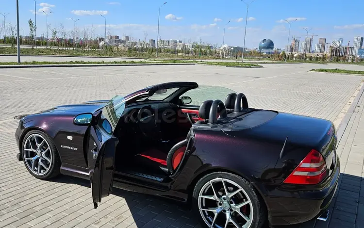 Mercedes-Benz SLK 230 1999 года за 4 570 000 тг. в Астана