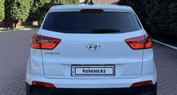 Hyundai Creta 2019 года за 8 300 000 тг. в Алматы – фото 5
