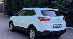 Hyundai Creta 2019 года за 8 300 000 тг. в Алматы – фото 2