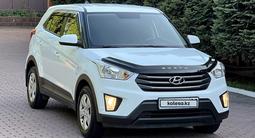 Hyundai Creta 2019 года за 8 300 000 тг. в Алматы