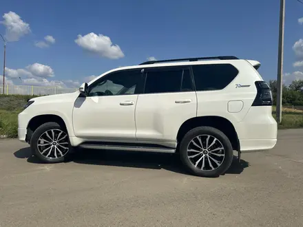 Toyota Land Cruiser Prado 2020 года за 27 000 000 тг. в Астана – фото 10