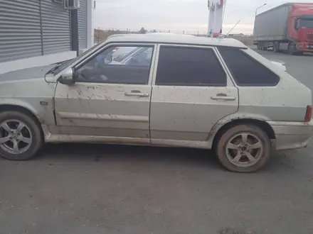 ВАЗ (Lada) 2114 2003 года за 430 000 тг. в Атырау – фото 3