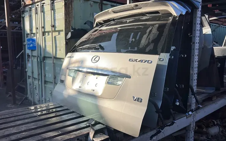 Крышка багажника GX470 Prado за 380 000 тг. в Алматы