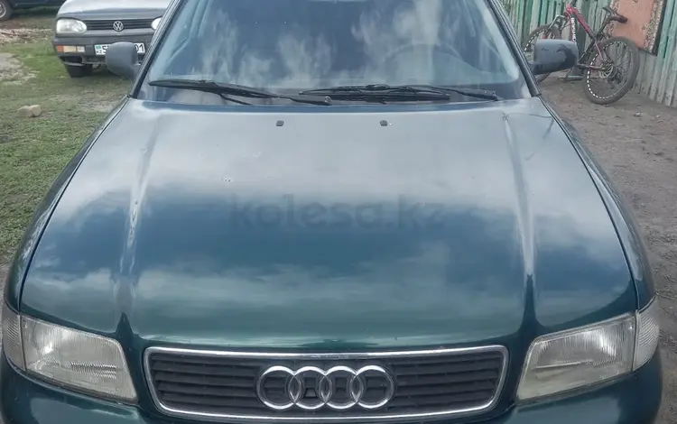 Audi A4 1995 годаүшін2 000 000 тг. в Тайынша