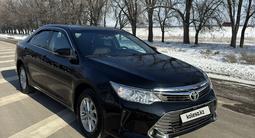 Toyota Camry 2017 годаүшін7 500 000 тг. в Алматы – фото 2