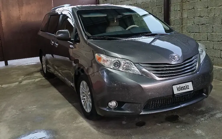 Toyota Sienna 2013 годаүшін10 000 000 тг. в Шымкент