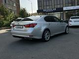 Lexus GS 350 2014 года за 13 700 000 тг. в Алматы – фото 3