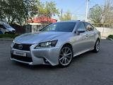 Lexus GS 350 2014 года за 13 500 000 тг. в Алматы