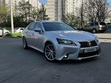 Lexus GS 350 2014 года за 14 800 000 тг. в Алматы – фото 2