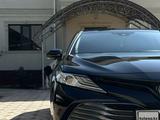 Toyota Camry 2019 годаүшін15 500 000 тг. в Тараз – фото 2