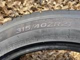 Hankook Ventus K127A 275/45 R21 и 315/40 R21 за 650 000 тг. в Алматы – фото 5