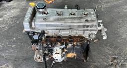 Двигатель на Toyota Carina E 1, 8 литра 7A-FE за 280 000 тг. в Алматы – фото 2