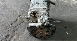 Двигатель на Toyota Carina E 1, 6-1, 8л 4А-7A-FE за 280 000 тг. в Алматы – фото 3