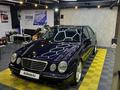 Mercedes-Benz E 55 AMG 2000 годаүшін9 500 000 тг. в Жанаозен – фото 3