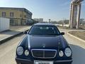 Mercedes-Benz E 55 AMG 2000 годаүшін9 500 000 тг. в Жанаозен – фото 29