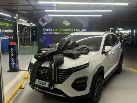 Chery Tiggo 2 Pro 2024 года за 5 500 000 тг. в Алматы – фото 3