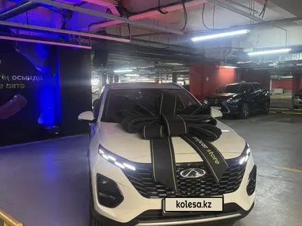 Chery Tiggo 2 Pro 2024 года за 5 500 000 тг. в Алматы – фото 2