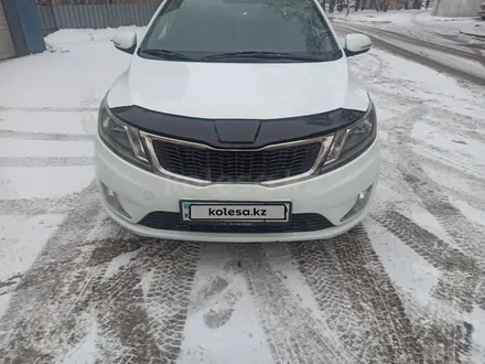 Kia Rio 2014 года за 5 600 000 тг. в Алматы – фото 6