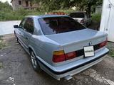 BMW 525 1989 годаүшін1 550 000 тг. в Тараз – фото 4
