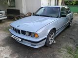 BMW 525 1989 годаүшін1 550 000 тг. в Тараз – фото 3