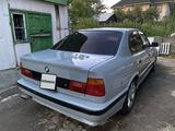 BMW 525 1989 годаүшін1 550 000 тг. в Тараз – фото 5