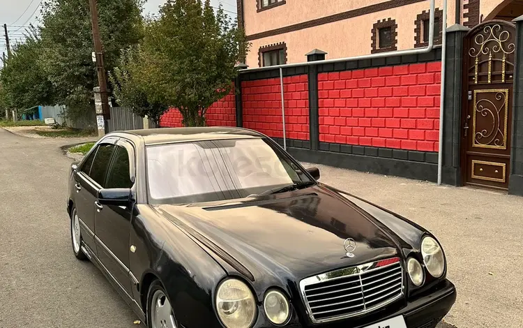 Mercedes-Benz E 320 1998 годаүшін3 700 000 тг. в Алматы