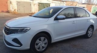 Volkswagen Polo 2021 года за 7 150 000 тг. в Темиртау