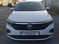 Volkswagen Polo 2021 года за 7 150 000 тг. в Темиртау – фото 3