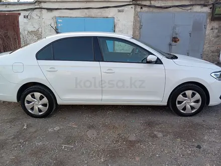 Volkswagen Polo 2021 года за 7 150 000 тг. в Темиртау – фото 5