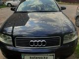 Audi A4 2001 года за 3 500 000 тг. в Шымкент – фото 5