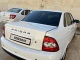 ВАЗ (Lada) Priora 2170 2013 годаүшін1 150 000 тг. в Актау – фото 4