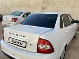 ВАЗ (Lada) Priora 2170 2013 годаүшін1 150 000 тг. в Актау – фото 5