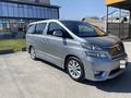 Toyota Alphard 2008 года за 10 800 000 тг. в Шымкент – фото 2