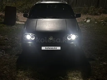 Volkswagen Golf 1993 года за 1 200 000 тг. в Алматы – фото 3