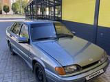 ВАЗ (Lada) 2115 2007 года за 800 000 тг. в Уральск – фото 3