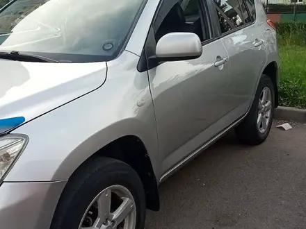 Toyota RAV4 2006 года за 6 500 000 тг. в Алматы – фото 2