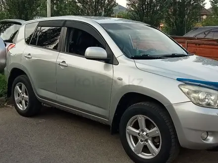 Toyota RAV4 2006 года за 6 500 000 тг. в Алматы – фото 3