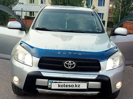 Toyota RAV4 2006 года за 6 500 000 тг. в Алматы – фото 5