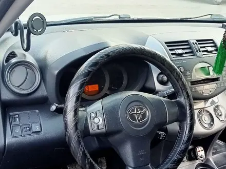Toyota RAV4 2006 года за 6 500 000 тг. в Алматы – фото 6
