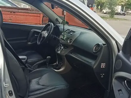 Toyota RAV4 2006 года за 6 500 000 тг. в Алматы – фото 8